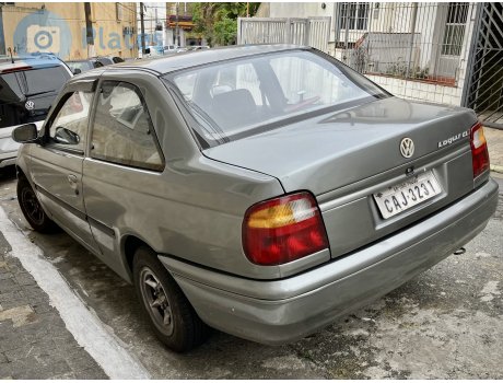 CAJ-3231, Volkswagen Logus