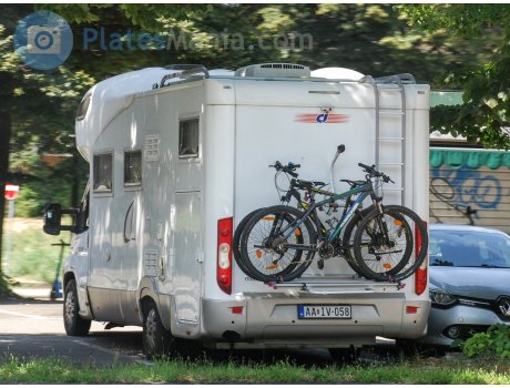 AA IV-058, Caravans International Mizar