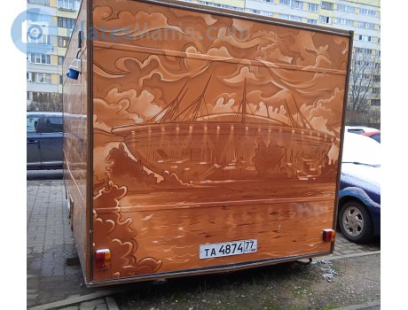 та 4874 77, MAZ «Купава»