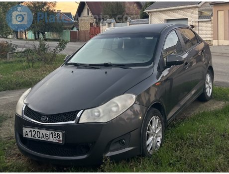 а120ав188, ZAZ Forza