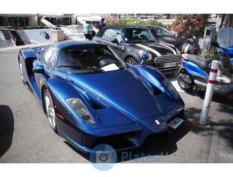 T11 MLO, Ferrari Enzo