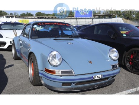 RA GS 1, Porsche 911