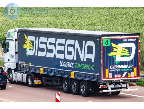 B 322 DLR, Schmitz SCS