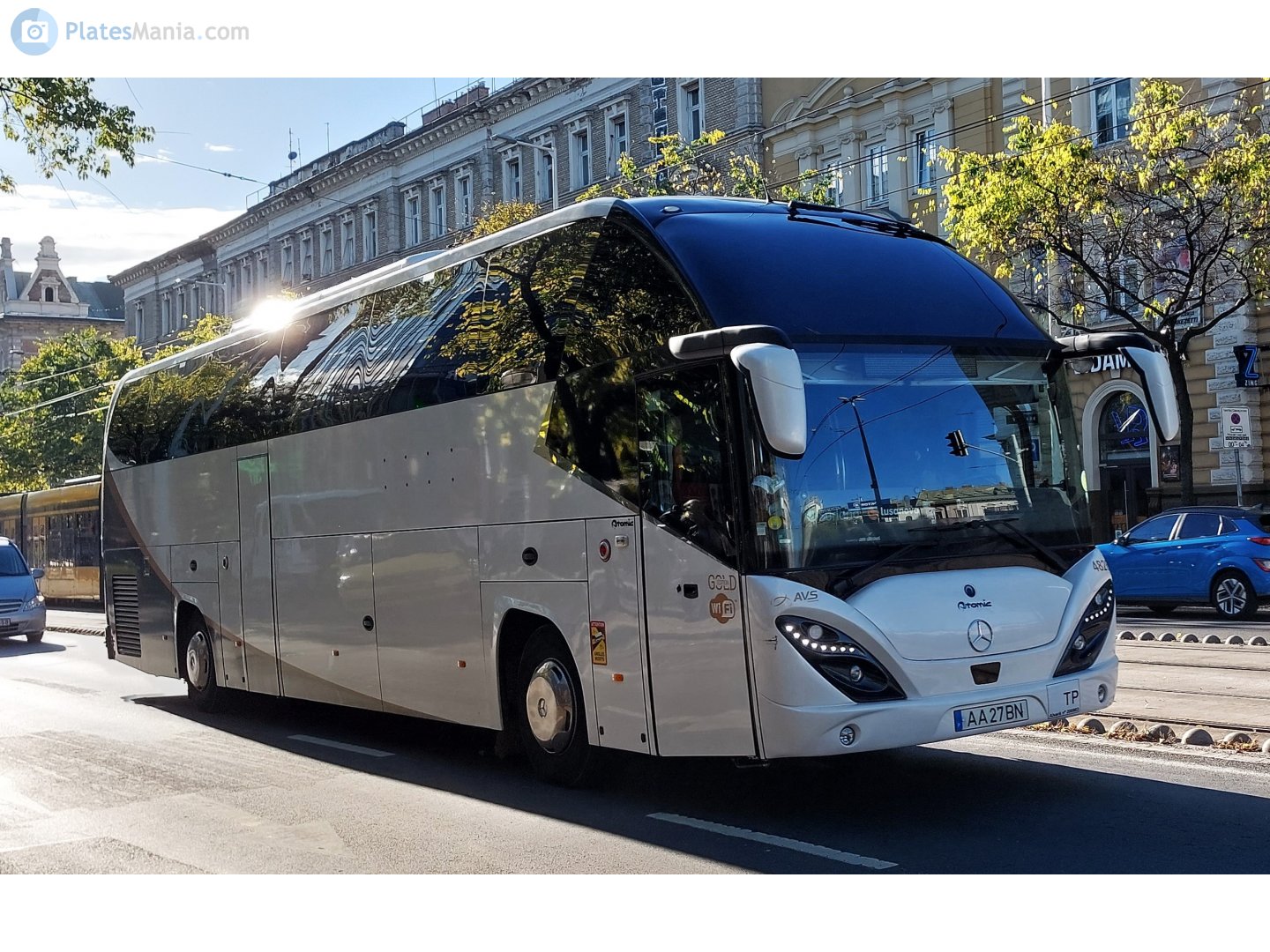 AA 27 BN, Irmãos Mota Atomic Mk III 