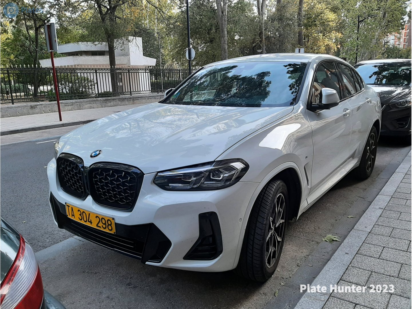 TA 304 298, BMW X4 2nd gen (G02), facelift, 2021–