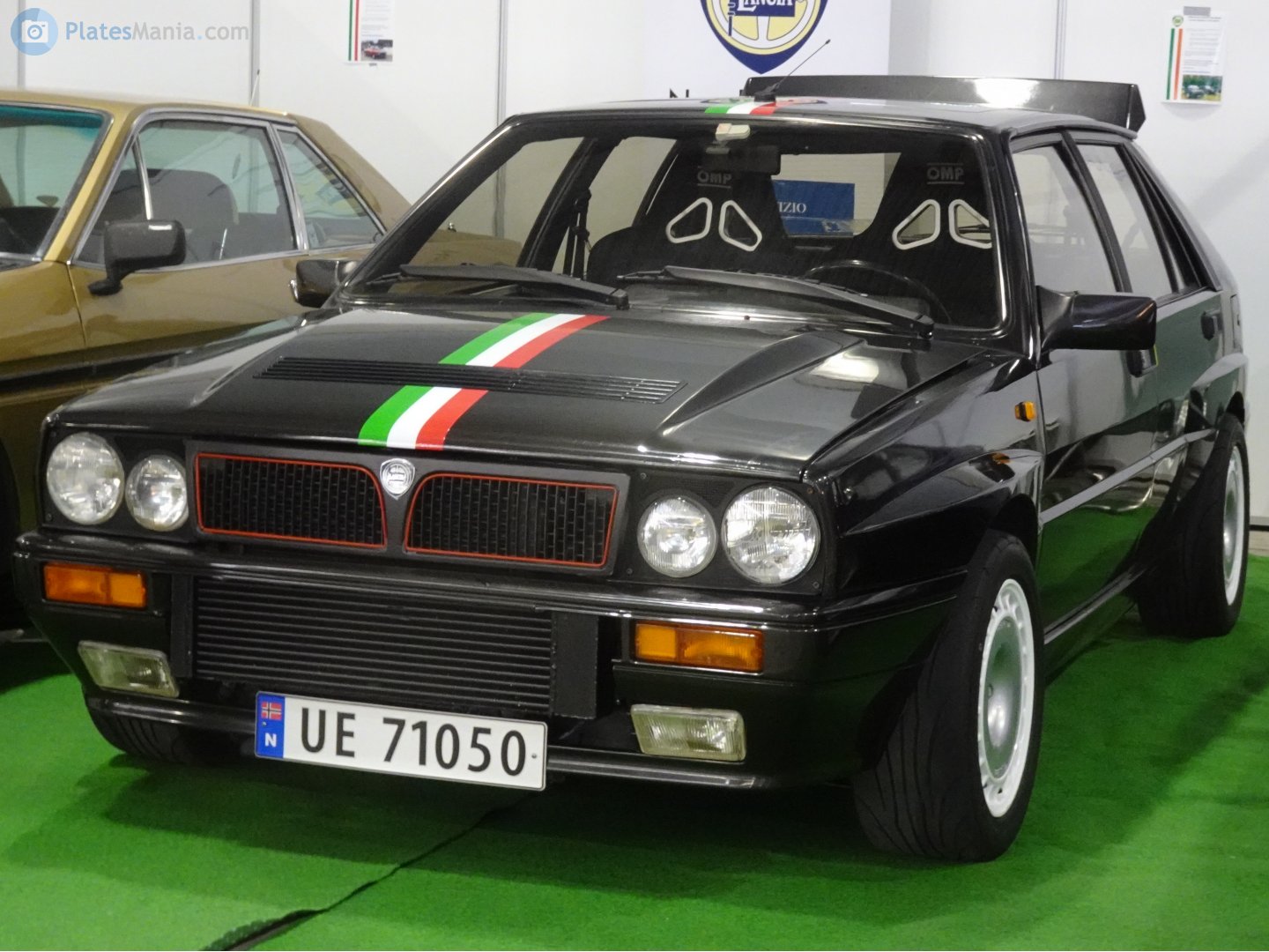 UE 71050, Lancia Delta 1st gen (831), 1979–1994