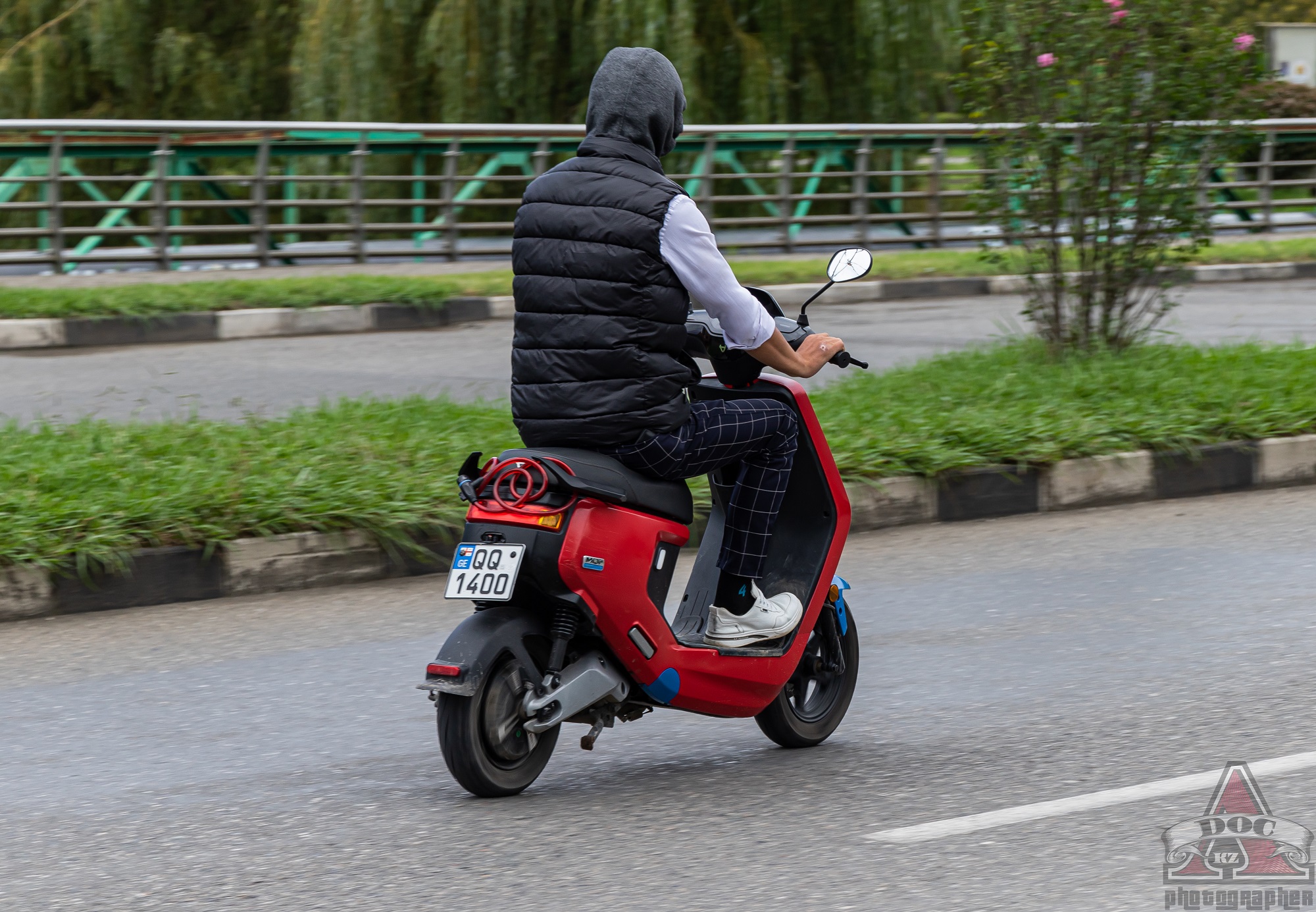 QQ 1400, NIU M Series 