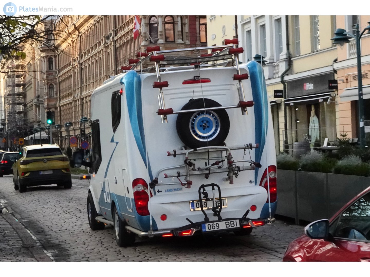 069 BBI, Hobby Toskana 