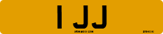 License plate of the United Kingdom, 1932 year system