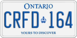 Ontario, ABCD-123