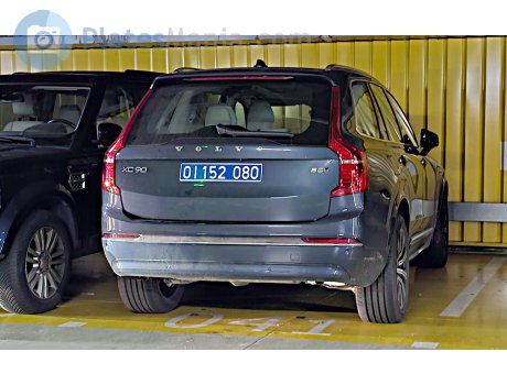 OI 152 080, Volvo XC90