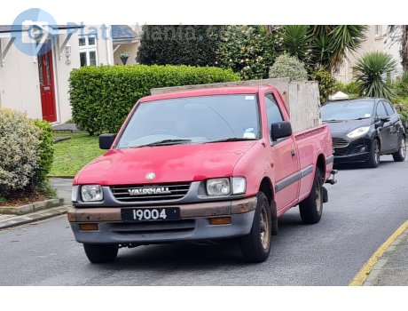 19004, Vauxhall Brava