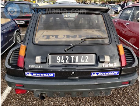 942 TV 42, Renault 5