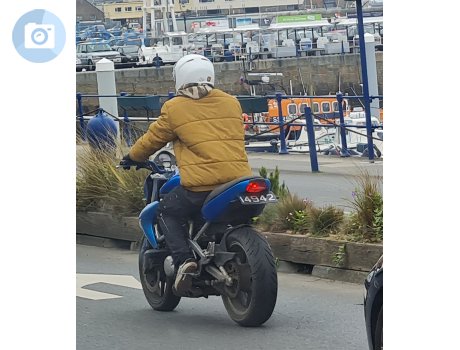 14942, Kawasaki Ninja 650R / ER-6