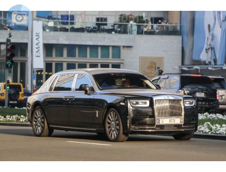 M 8773, Rolls-Royce Phantom