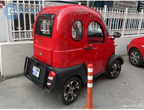 57 ABR 030, Regal Raptor K5