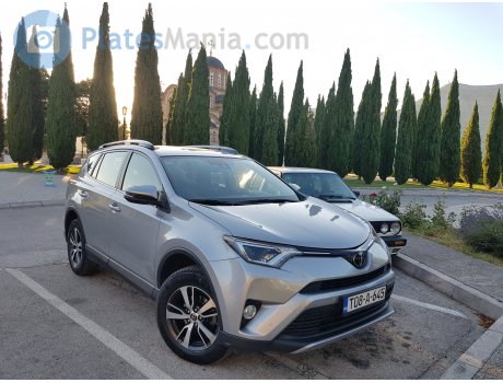 T08-A-645, Toyota RAV4