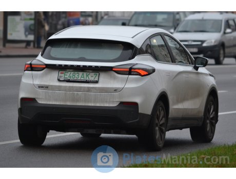 E483 AK-7, Geometry C