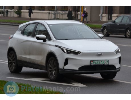 E483 AK-7, Geometry C