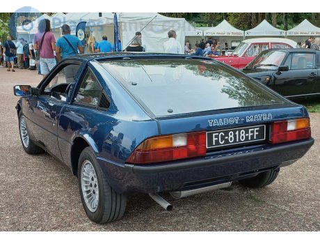 FC-818-FF, Matra Murena