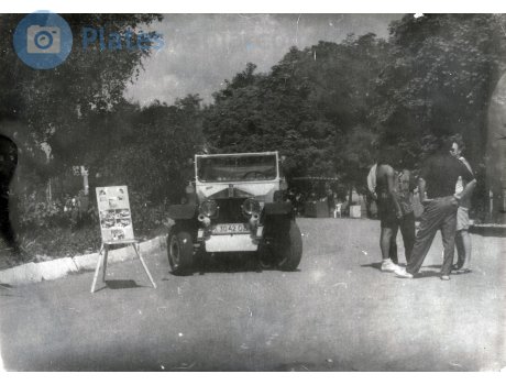 л 3042 ОД, Rolls-Royce Twenty