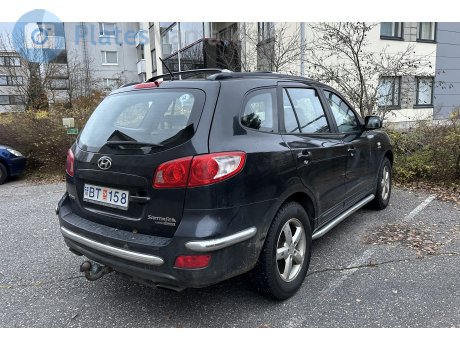 BT 158, Hyundai Santa Fe