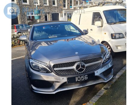 1056, Mercedes-Benz C-Klasse