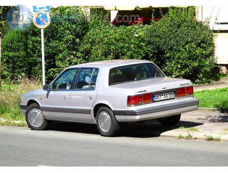 WAT AA 388, Chrysler Saratoga