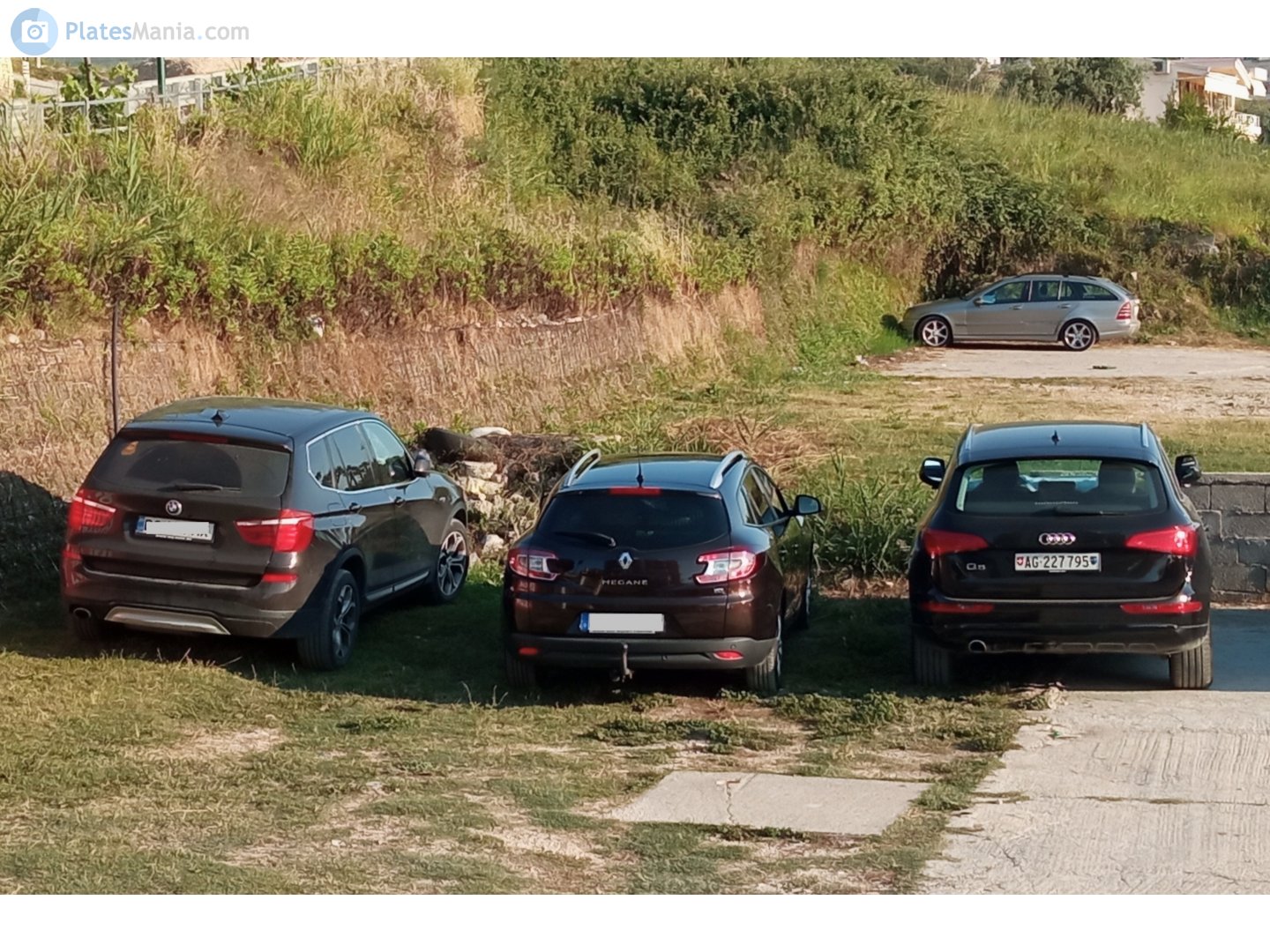 AG 227795, Audi Q5 1st gen (8RB), 2008–2017