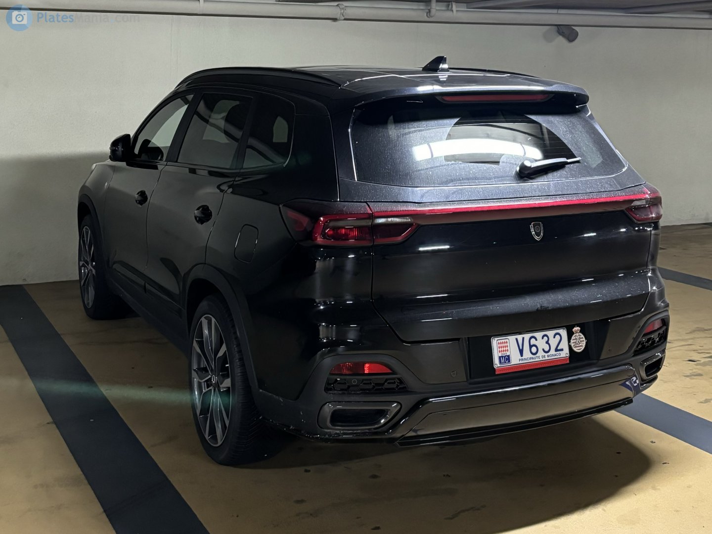 V632, Sportequipe S7 