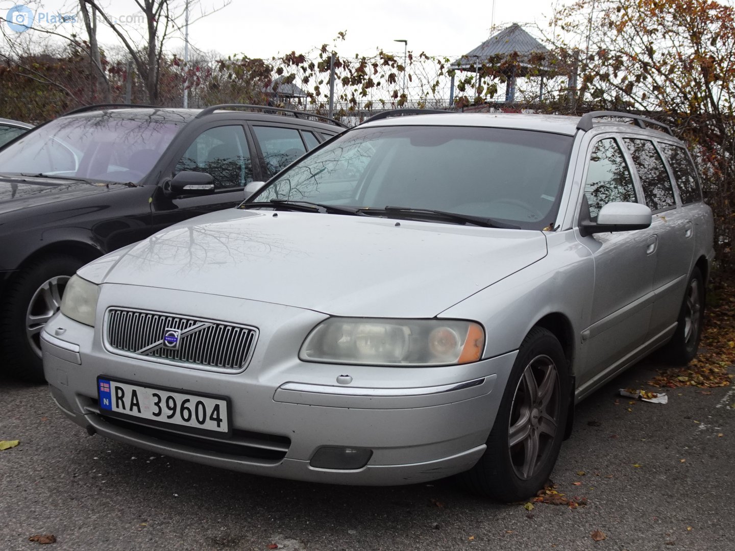 RA 39604, Volvo V70 2nd gen (285), 2000–2007