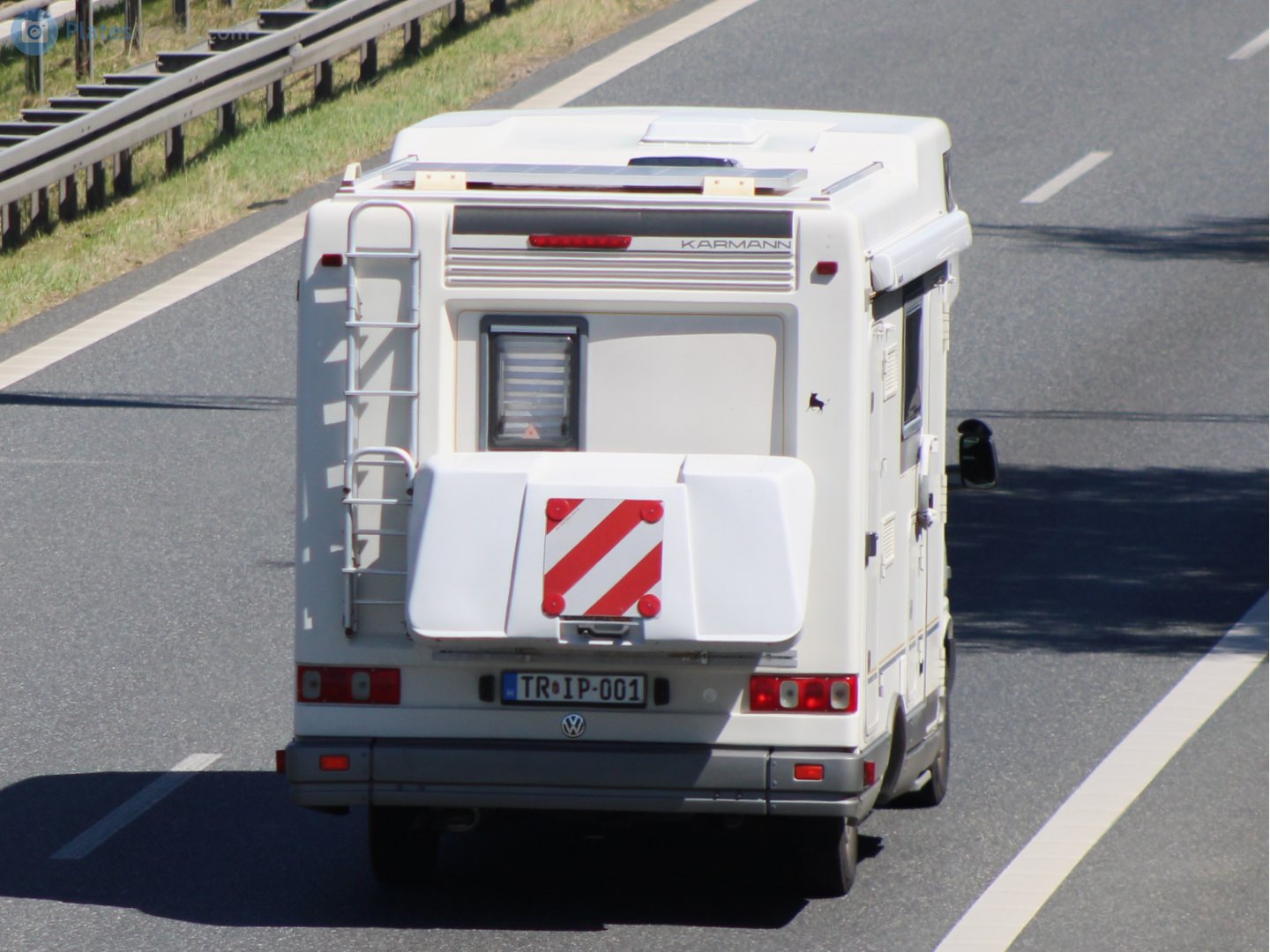 TR IP-001, Karmann-Mobil Colorado 