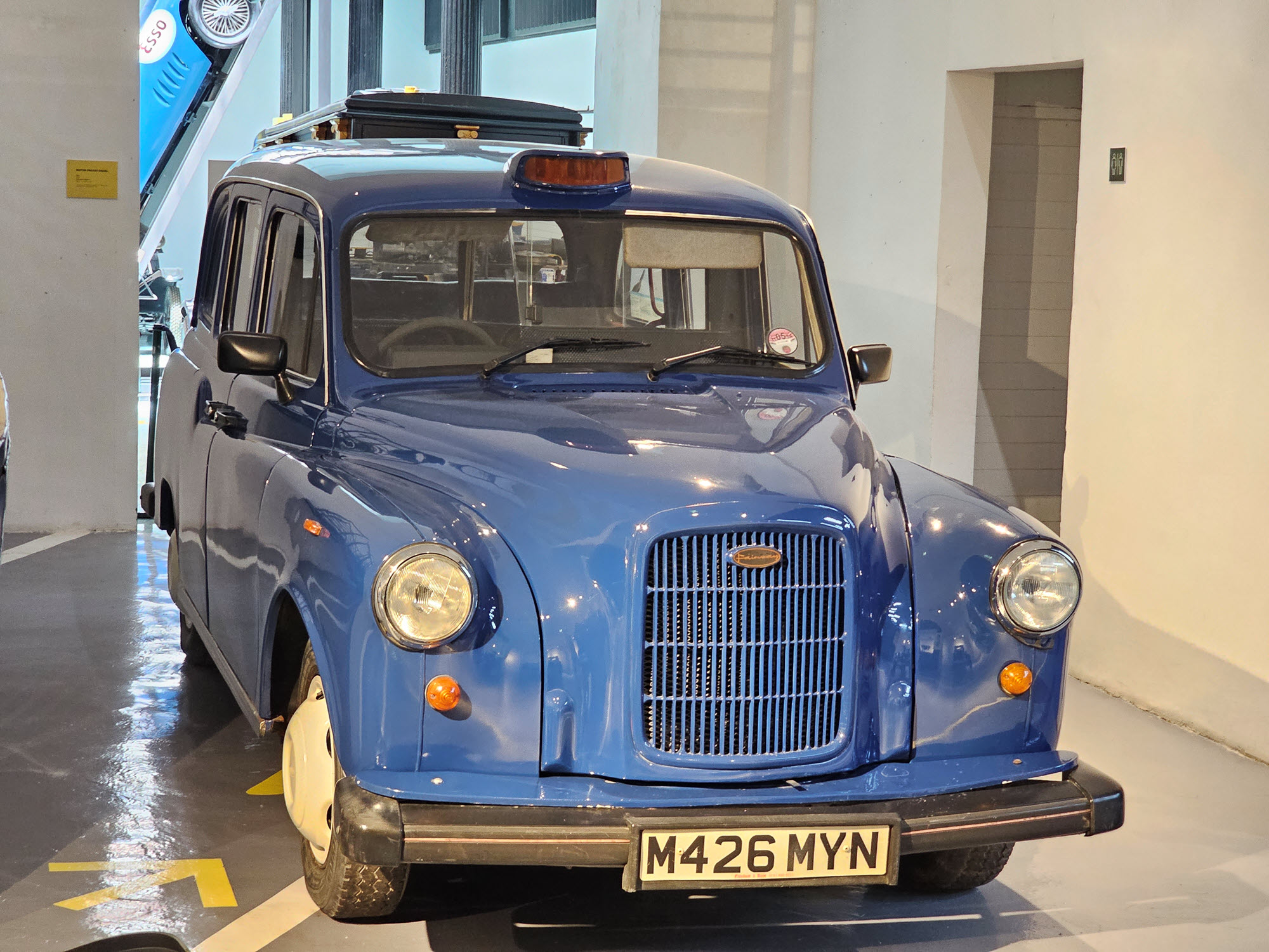 M426MYN, LTI Fairway 1st gen, 1989–1997