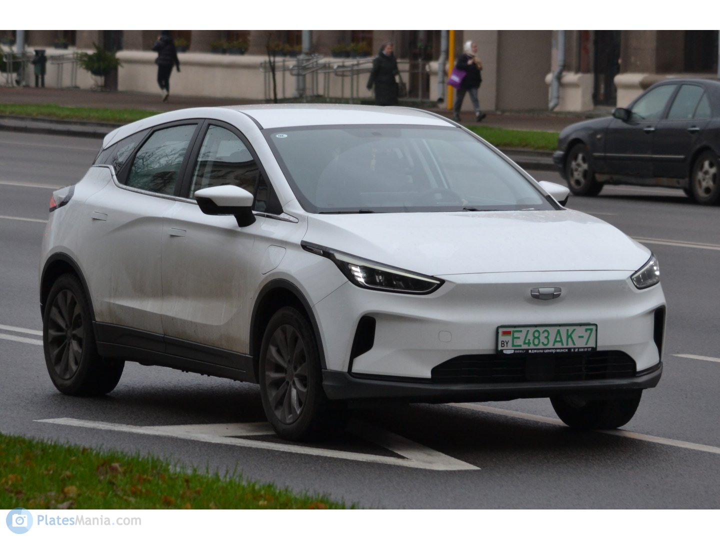 E483 AK-7, Geometry C 