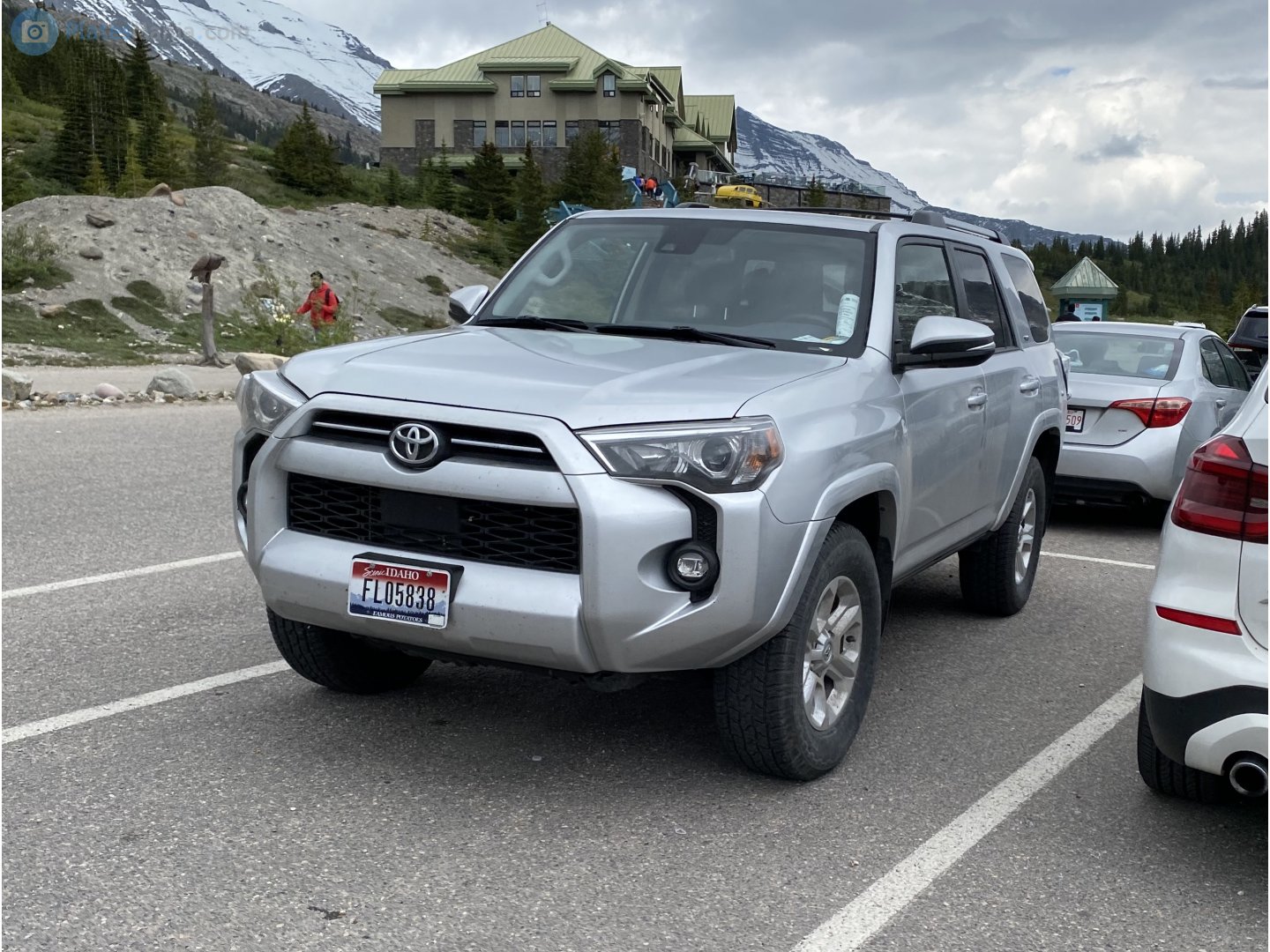 FL05838, Toyota 4Runner 5th gen (N280), facelift, 2013–2024