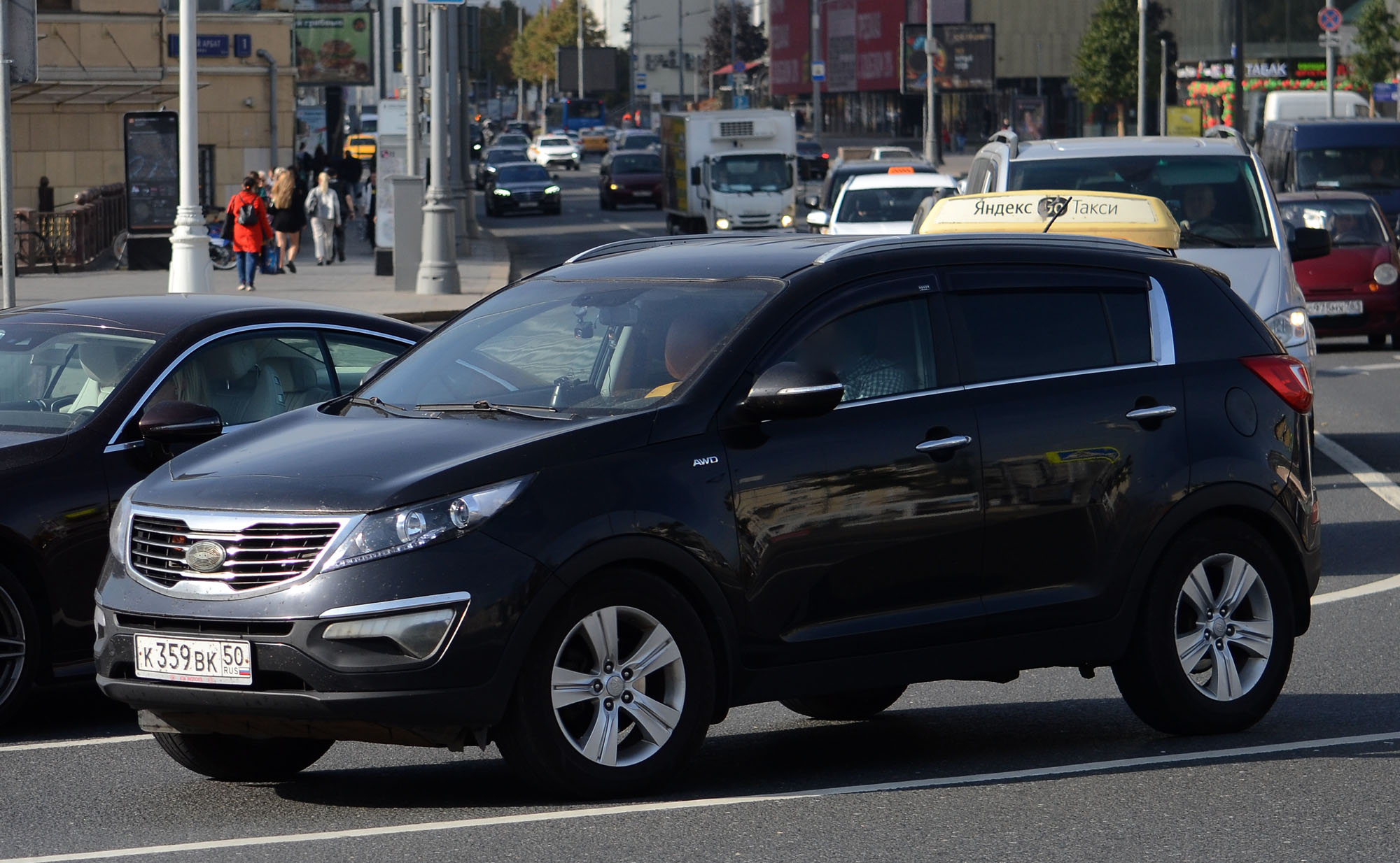 "к 359 вк 50" photos Kia Sportage. Russia