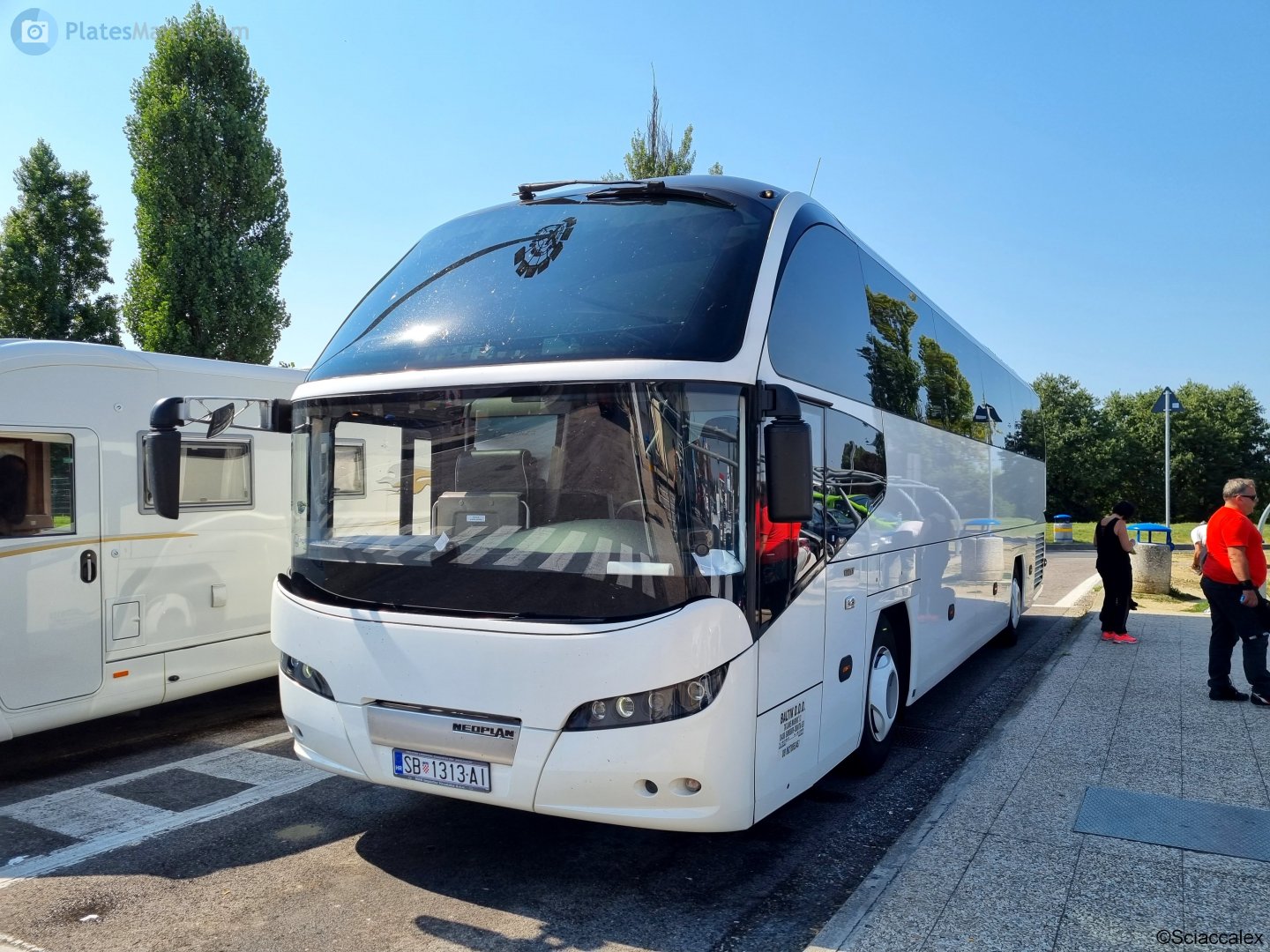 SB 1313-AI, Neoplan Cityliner 5th gen (N1216/7/8), 2006–