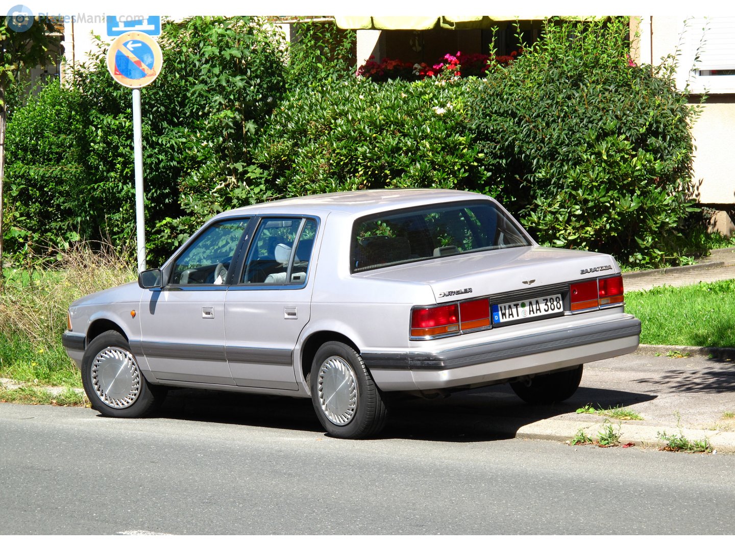 WAT AA 388, Chrysler Saratoga 