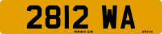 License plate of the United Kingdom, 1932 year system