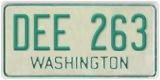 Washington, ABC-123