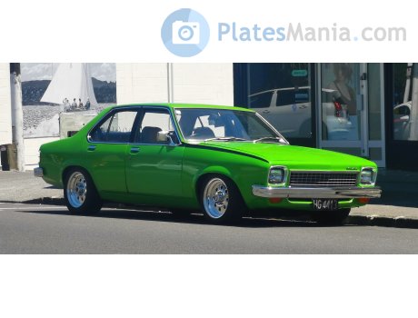 HG4413, Holden Torana