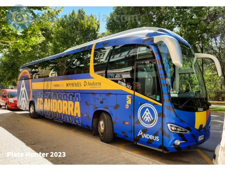 N 0005, Irizar i6