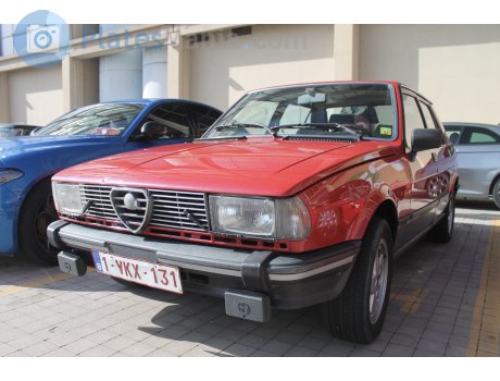 1-VKX-131, Alfa Romeo Giulietta