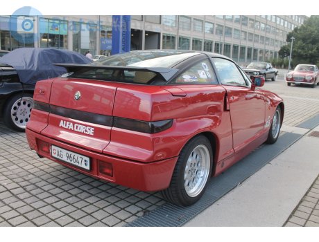 AG 96647, Alfa Romeo S.Z.