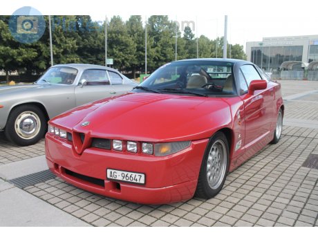 AG 96647, Alfa Romeo S.Z.