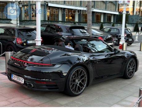 DO 359 GZ, Porsche 911