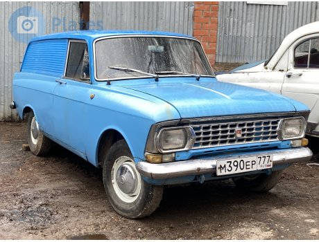м390ер777, Moskvich (AZLK) 433/434