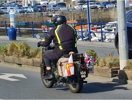 15466, Royal Enfield Classic