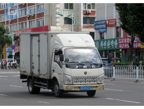 吉H·DX839, JinBei Kuaiyun