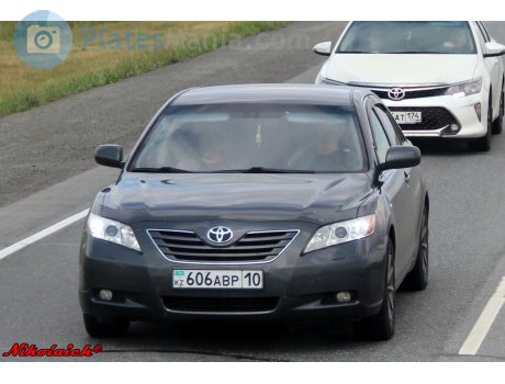 606 ABP 10, Toyota Camry